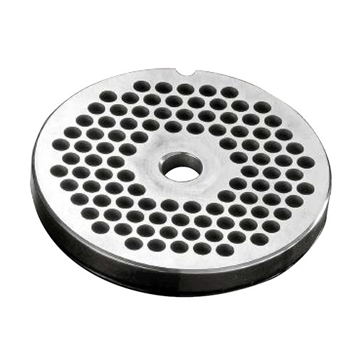 Решетка ZUVER SALVADOR для мясорубки #22 "Enterprise" Flat 4,5 мм