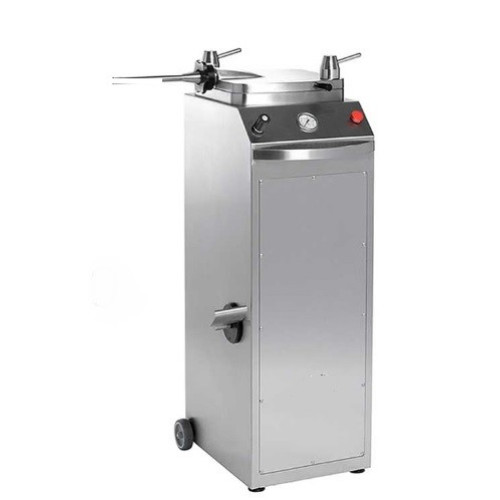 Шприц ковбасний поршневий гідравлічний 25 литрів Франція