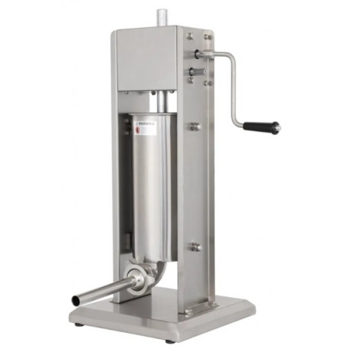 Шприц ковбасний вертикальний електричний Vektor SV007