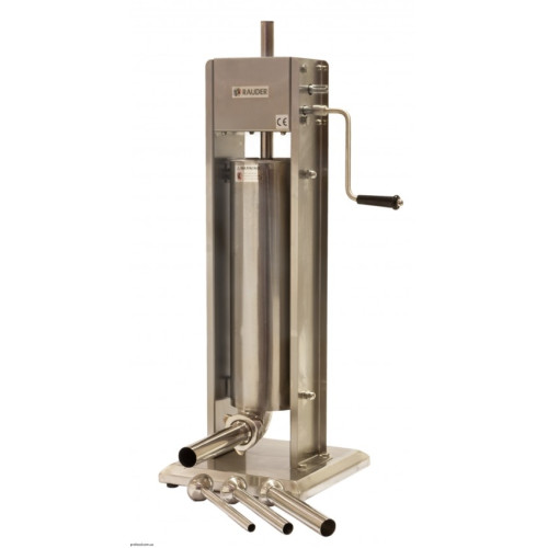 Шприц ковбасний вертикальний Rauder LV-5