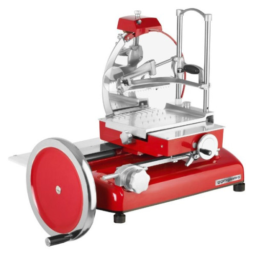 Слайсер (діаметр диска: 370 mm) GGM Gastro ASS370