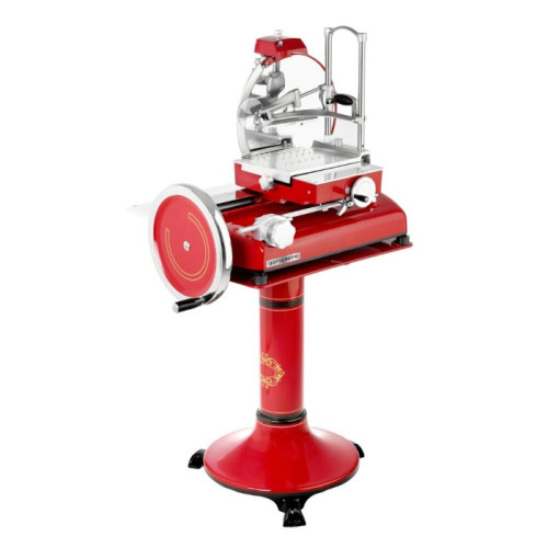 Слайсер із підставкою (діаметр диска: 250 мм) GGM Gastro ASS250#UAS250