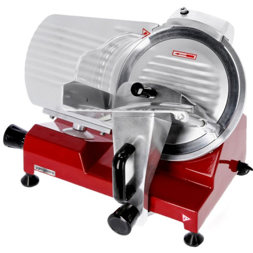 Слайсер професійний (диск: Ø 250 мм) GGM Gastro AMH250R