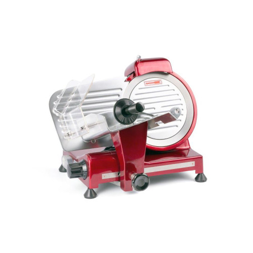 Слайсер професійний Hendi Profi Line 220 red edition