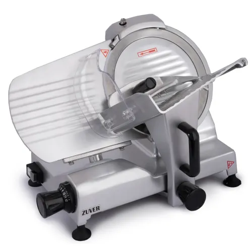 Слайсер професійний ZUVER Smart 250 150W, 12mm