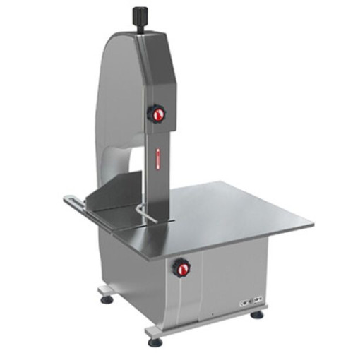 Стрічкова пилка для м'яса та кісток (довжина пили: 1660 мм) GGM Gastro KSH1650AN