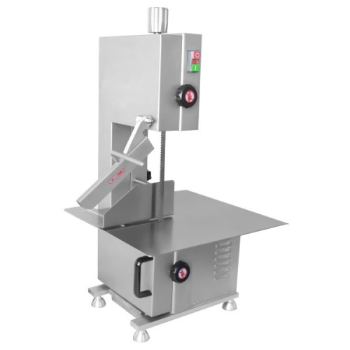 Стрічкова пилка для м'яса та кісток (довжина пили: 1660 мм) GGM Gastro KSH1650N