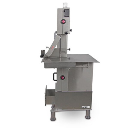 Стрічкова пилка для м'яса та кісток (довжина пили: 2020 мм) GGM Gastro KSH2020N