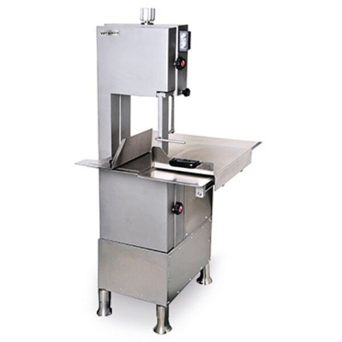 Стрічкова пилка для м'яса та кісток (довжина пили: 2400 мм) GGM Gastro KSH2400N