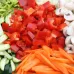 Кутер для овочів та хумусу GGM-Gastro CUE20