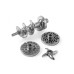 М'ясорубка Hendi 210802 Kitchen Line 12