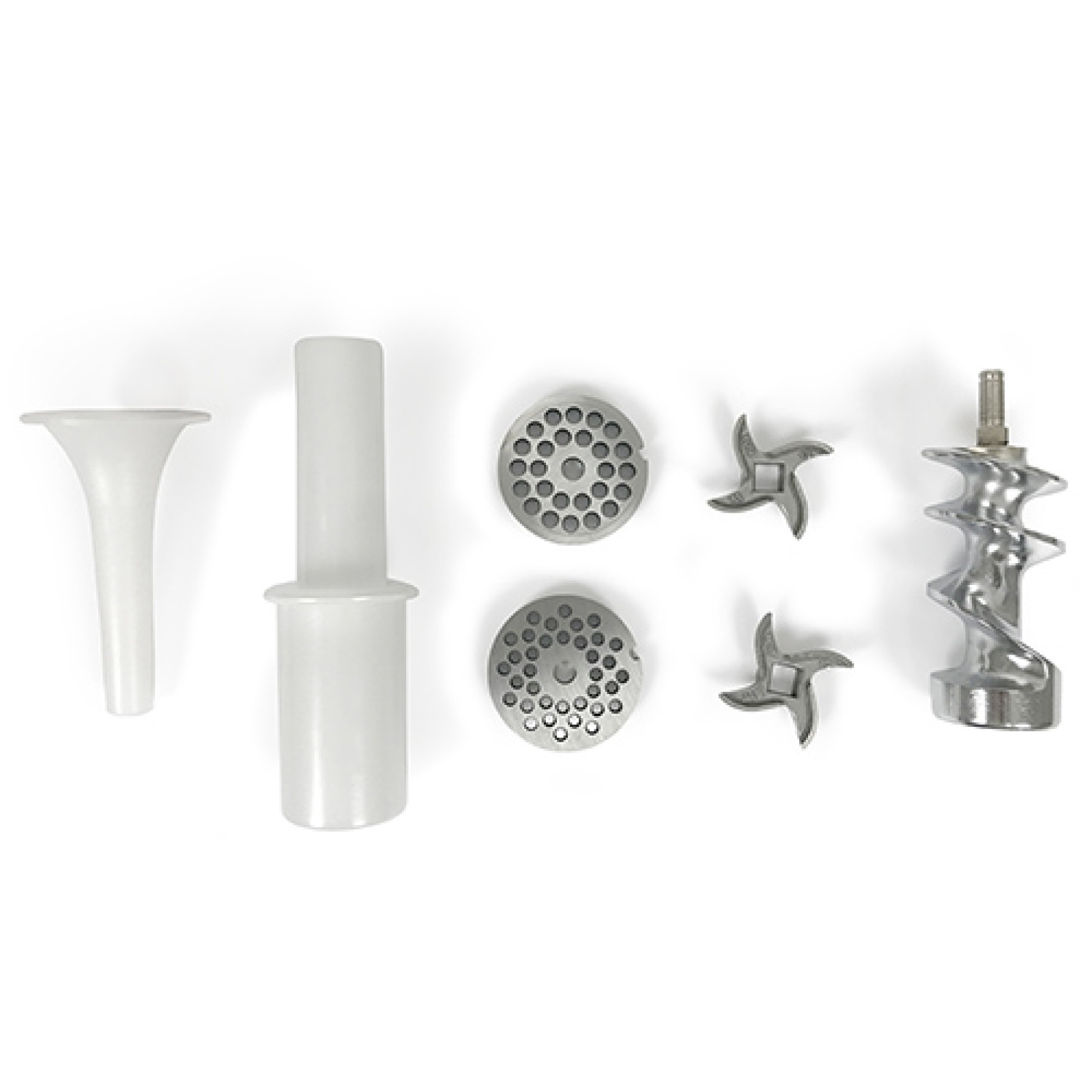 М'ясорубка професійна GoodFood MG12S мотор алюміній горловина зі сталі