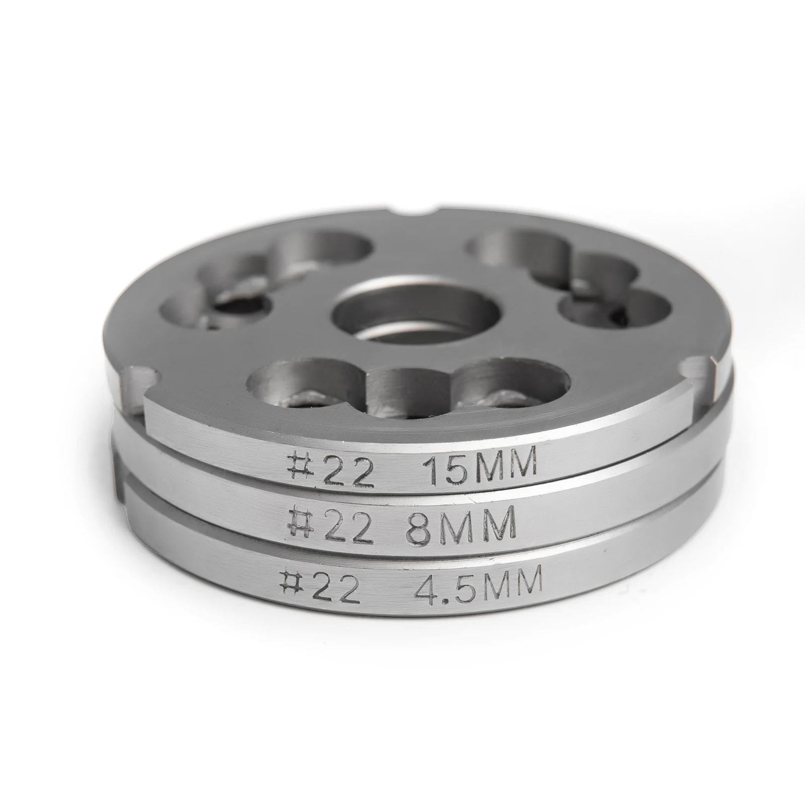 М'ясорубка професійна ZUVER 22 Grinder Unger Premium 1100W Cube Engine мотор мідний, горловина з нержавіючої сталі, реверс непостійний