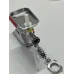 М'ясорубка промислова ZUVER Grinder Profi Budget 22 зі знімною головою