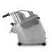 Овочерізка професійна ZUVER Vegetable Cutter Lid Back Neck Narrow 0 Disks кришка ззаду, вузька горловина, 0 дисків, 550 Вт, мідний двигун