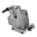 Овочерізка професійна ZUVER Vegetable Cutter Lid Back Neck Narrow 5 Disks кришка назад, горловина вузька 550W, двигун мідний