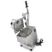 Овочерізка професійна ZUVER Vegetable Cutter Lid Back Neck Narrow 5 Disks кришка назад, горловина вузька 550W, двигун мідний