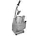 Овочерізка професійна ZUVER Vegetable Cutter Lid Back Neck Narrow 5 Disks кришка назад, горловина вузька 550W, двигун мідний