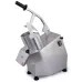 Овочерізка професійна ZUVER Vegetable Cutter Lid Side Neck Narrow 5 Disks кришка набік, горловина вузька 5 дисків 550W, мідний двигун