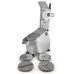 Овочерізка професійна ZUVER Vegetable Cutter Lid Side Neck Narrow 5 Disks кришка набік, горловина вузька 5 дисків 550W, мідний двигун