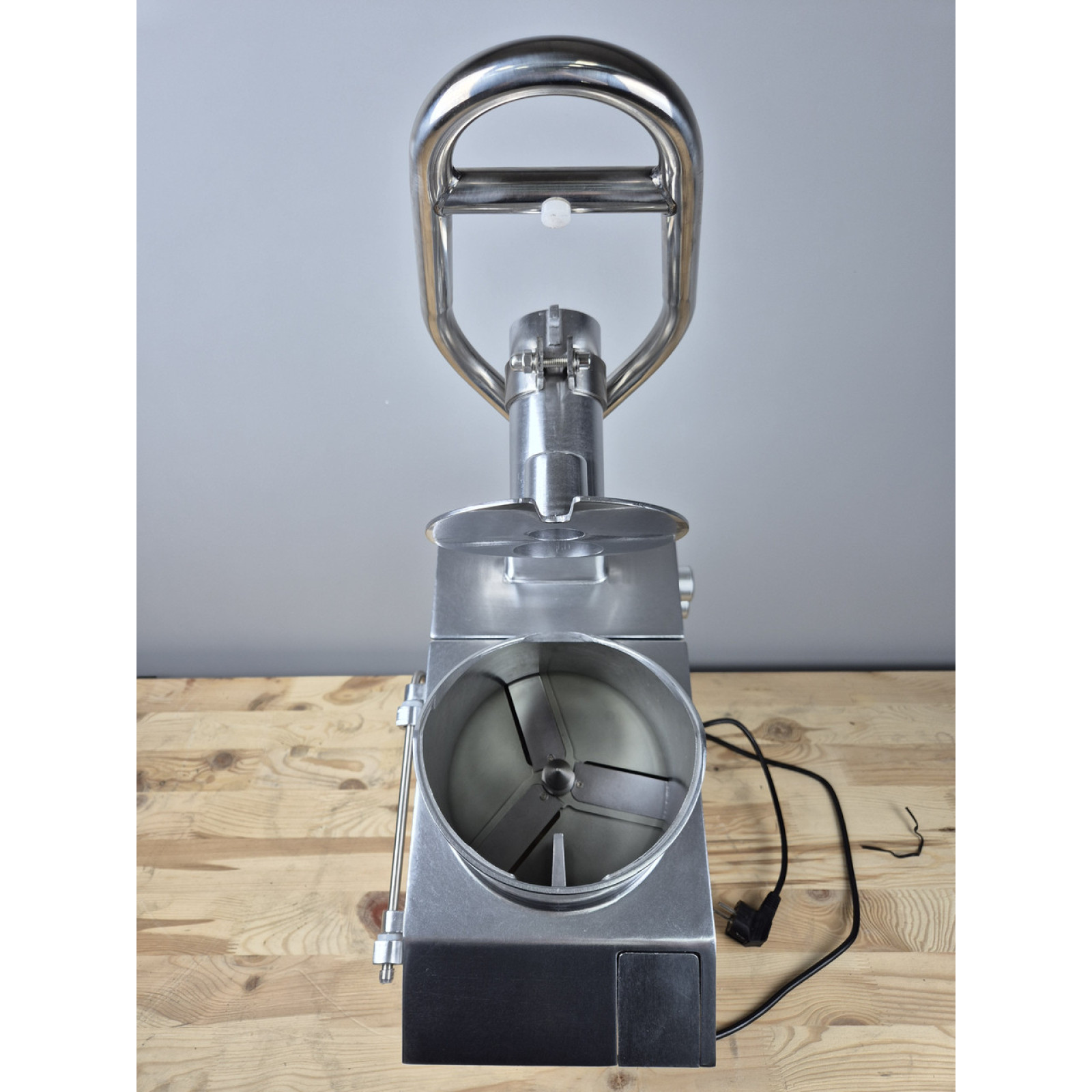 Овочерізка промислова Vektor VC-65MS шатківниця, корейської моркви