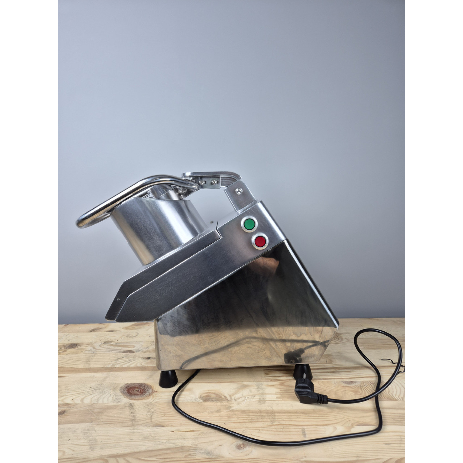 Овочерізка промислова Vektor VC-65MS шатківниця, корейської моркви