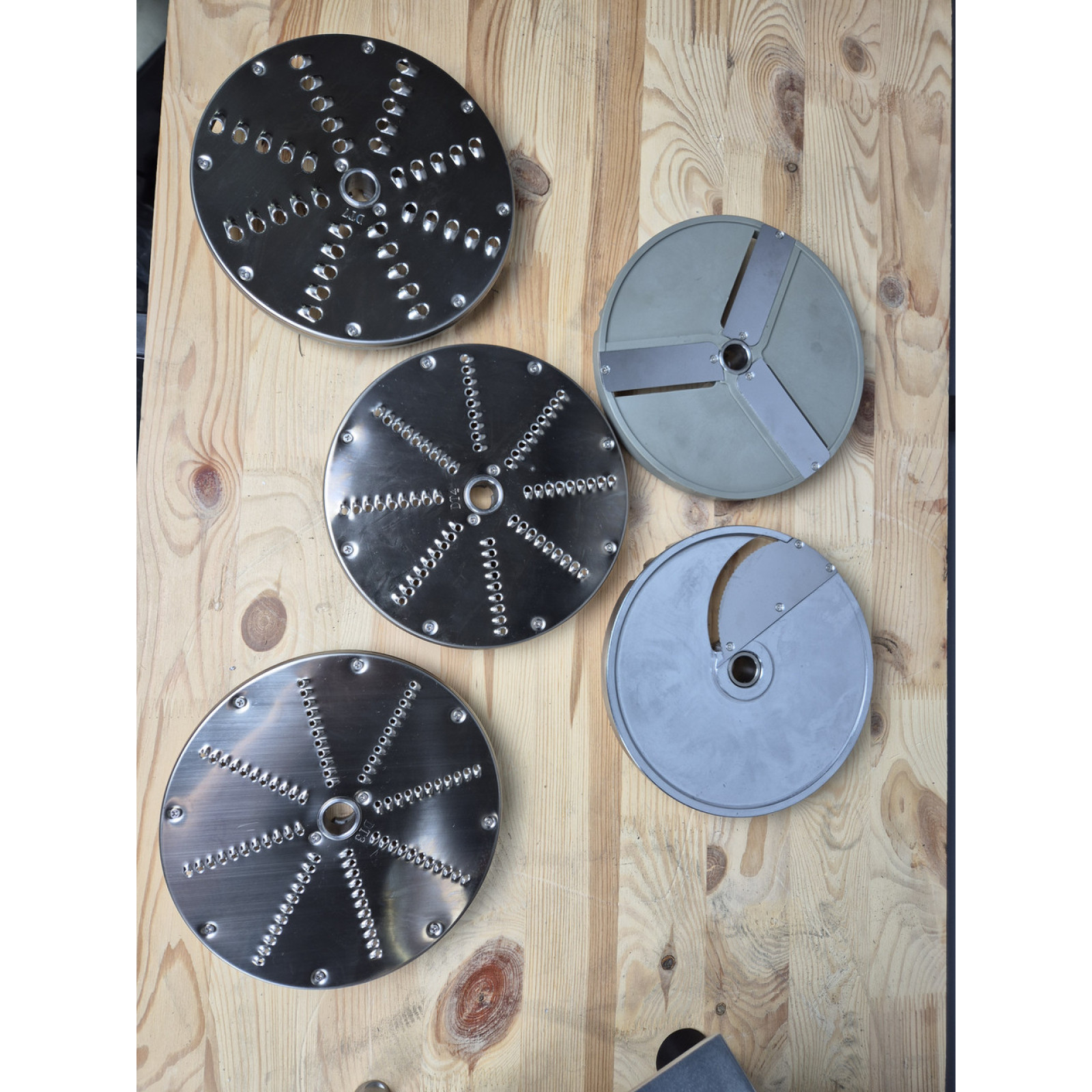 Овочерізка промислова Vektor VC-65MS шатківниця, корейської моркви