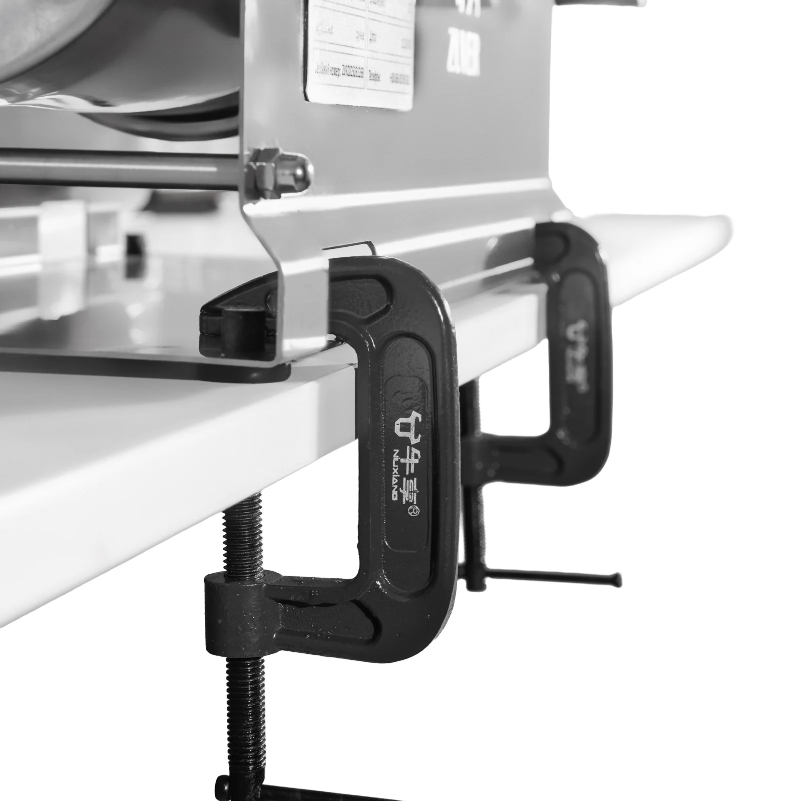 Шприц ковбасний ZUVER Stuffer Horizontal 3 (SH-3) корпус нержавіюча сталь S/S201 (преміальна марка), міцні шестерні, 2 швидкості, 5 насадок, 2 ущільнювальні кільця