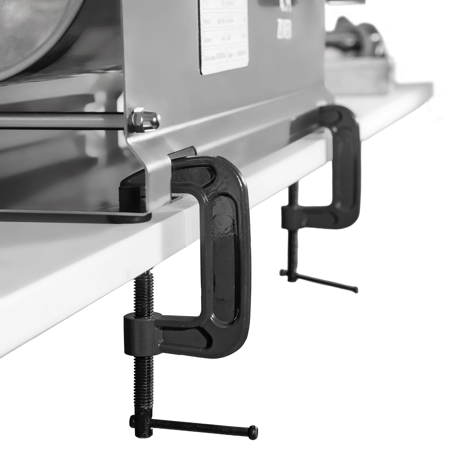 Шприц ковбасний ZUVER Stuffer Horizontal 5 (SH-5) корпус нержавіюча сталь S/S201 (преміальна марка), міцні шестерні, 2 швидкості, 5 насадок, 2 ущільнювальні кільця