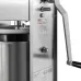 Шприц ковбасний ZUVER Stuffer Vertical 10 (SV-10) корпус нержавіюча сталь S/S201 (преміальна марка), міцні шестерні, 2 швидкості, 5 насадок, 2 ущільнювальні кільця 