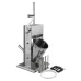 Шприц ковбасний ZUVER Stuffer Vertical 10 (SV-10) корпус нержавіюча сталь S/S201 (преміальна марка), міцні шестерні, 2 швидкості, 5 насадок, 2 ущільнювальні кільця 