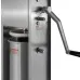 Шприц ковбасний ZUVER Stuffer Vertical 7 (SV-7) корпус нержавіюча сталь S/S201 (преміальна марка), міцні шестерні, 2 швидкості, 5 насадок, 2 ущільнювальні кільця